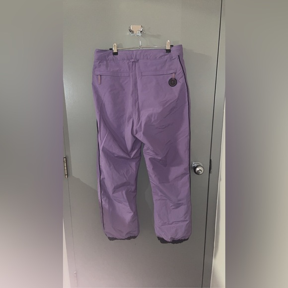 Snow Down Shell Snow Pants - Picture 4 of 7